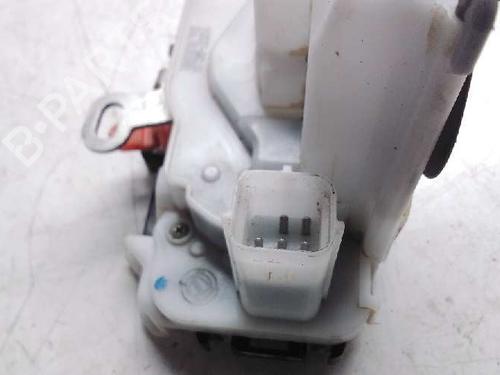 Tailgate lock OPEL COMBO Box Body/MPV (X12)  | BP3515449C101 