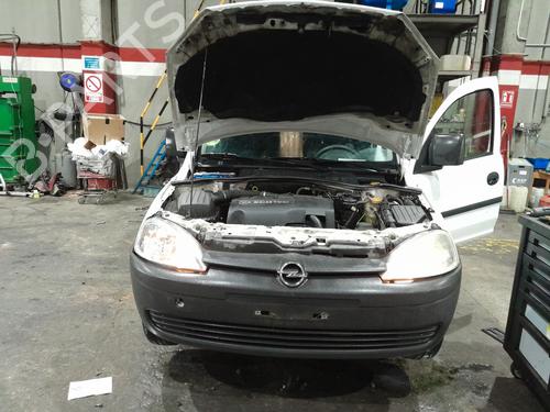 Left headlight OPEL COMBO Box Body/MPV 1.3 CDTI 16V | BP33826045C28 - Image 7