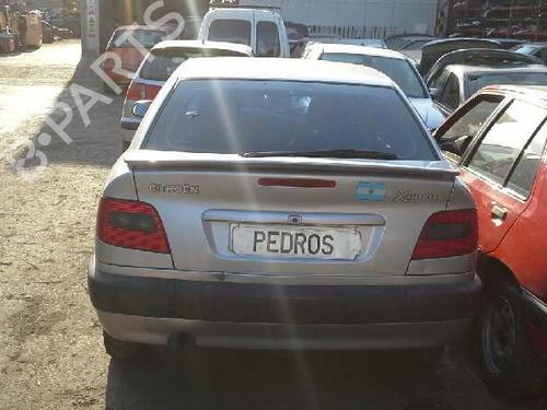 Rear right exterior door handle CITROËN XSARA (N1)  | BP1620419C130 