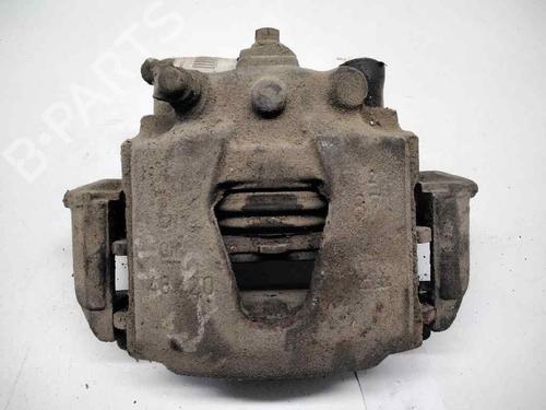 Used Right front brake caliper OPEL TIGRA (S93) [1994-2000]  11601460