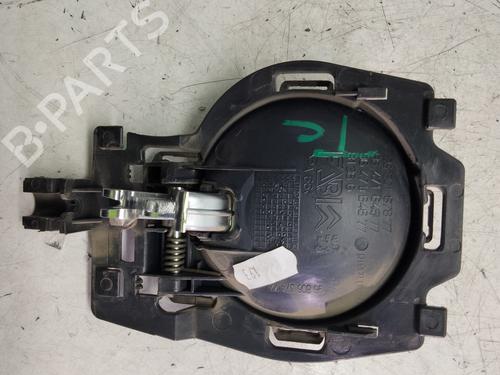 Front left interior door handle CITROËN C3 I (FC_, FN_) 1.4 HDi | BP21260449I13 
