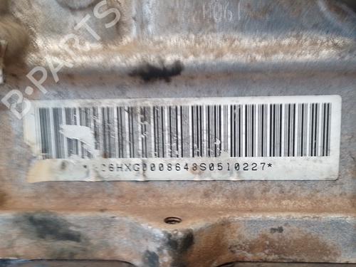 Gearbox VW TOUAREG (7LA, 7L6, 7L7) 3.0 V6 TDI | BP28059811M3 