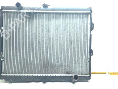 Used Water radiator MITSUBISHI GALLOPER (JK-01) 2.5 TD intercooler (99 hp) 30872354