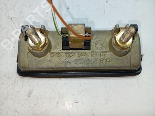 Trunk håndtak SKODA FABIA I (6Y2) 1.4 | BP22183840C132 