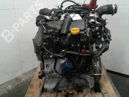 Used Engine Engine NISSAN QASHQAI II (J11, J11_) [2013-2026] 1942900 1942900
