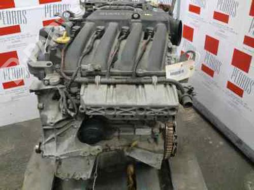 Engine Renault Megane I Coach Da0 1 1 6 16v Da0b Da04 Da11 K4m 700 B Parts