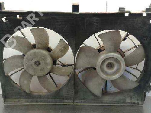 Køleventilator elektrisk TOYOTA AVENSIS (_T25_) 2.0 D-4D (CDT250_, CDT250R) (116 hp) 4246355