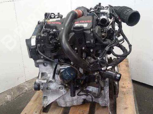 Used Engine MERCEDES-BENZ A-CLASS (W176) A 180 CDI / d (176.012) (109 hp) 2429185