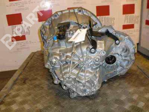 Gearbox RENAULT MASTER II Van (FD)  | BP135534M3