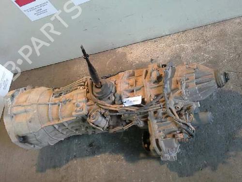 Used Gearbox NISSAN PATHFINDER III (R51) 2.5 dCi 4WD (171 hp) 1275182