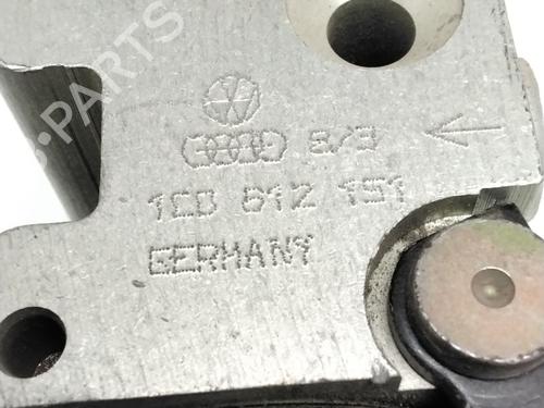 Brake master cylinder SEAT LEON (1M1)  | BP18672421M77 