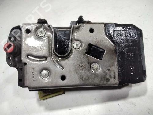 Used Rear right lock OPEL ASTRA H (A04) [2004-2014]  8496155