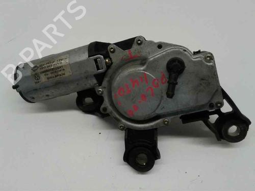 Used Rear wiper motor VW POLO (86) [1975-1981]  10261736