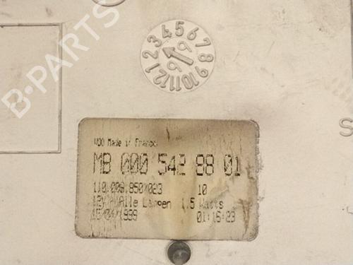 Instrument cluster MERCEDES-BENZ V-CLASS (638/2) V 230 TD (638.274) | BP30685329C47 