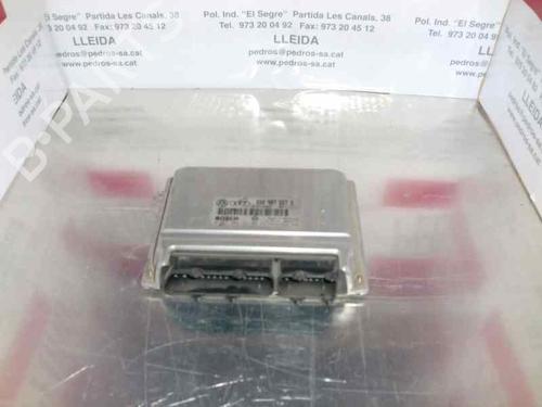 Used Engine control unit (ECU) AUDI A4 B5 Avant (8D5) 1.8 T (150 hp) 156656