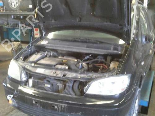 Right front driveshaft OPEL ZAFIRA A MPV (T98)  | BP10330376M39 