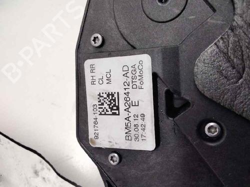 Rear right lock FORD FOCUS II Turnier (DA_, FFS, DS)  | BP2707286C99 