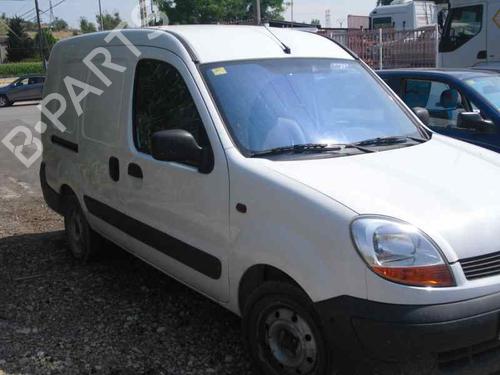 ECU airbags RENAULT KANGOO (KC0/1_) D 65 1.9 (KC0E, KC02, KC0J, KC0N) | BP1448887M53 