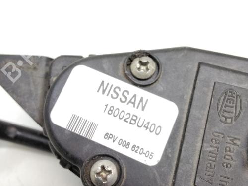 Pedal NISSAN ALMERA TINO (V10) 2.2 dCi | BP16908891I4 