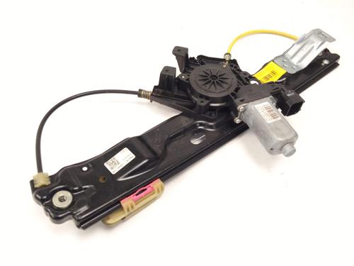 Used Rear left window mechanism Rear left window mechanism 25303473 25303473