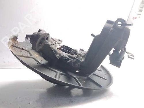 Used Right front steering knuckle VW GOLF V (1K1) 1.6 FSI (115 hp) 10371213