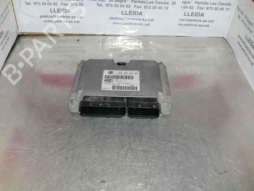 Used Engine control unit (ECU) VW POLO (9N_, 9A_) 1.4 16V (75 hp) 151513
