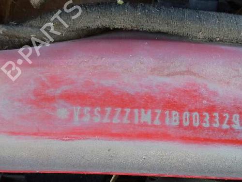 Throttle body SEAT LEON (1M1)  | BP14314419M82 