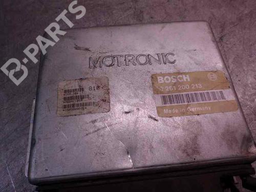 Engine control unit (ECU) PEUGEOT 405 I (15B) 1.9 151529 | B-Parts