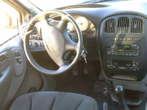 Climate control CHRYSLER VOYAGER IV (RG, RS) 2.5 CRD | BP3130222I5 