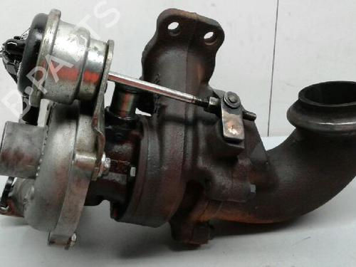 Turbocharger/Supercharger PEUGEOT 206 Hatchback (2A/C)  | BP8686358M71 