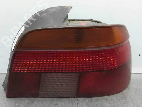 Used Right taillight Right taillight 743187 743187
