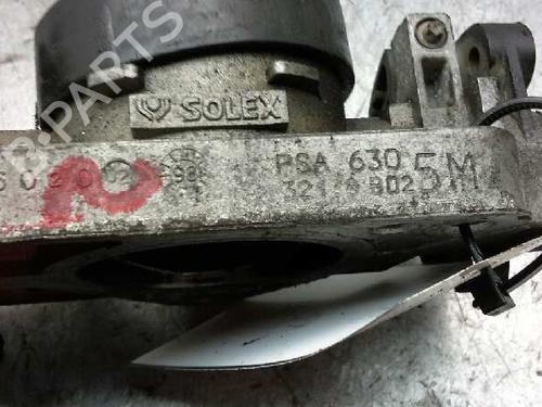 Throttle body PEUGEOT 306 Break (7E, N3, N5)  | BP14313145M82 