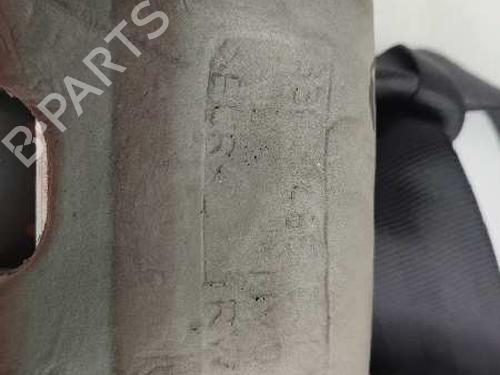 Front right seatbelt AUDI A3 (8P1) 2.0 TDI 16V | BP11638684I25 