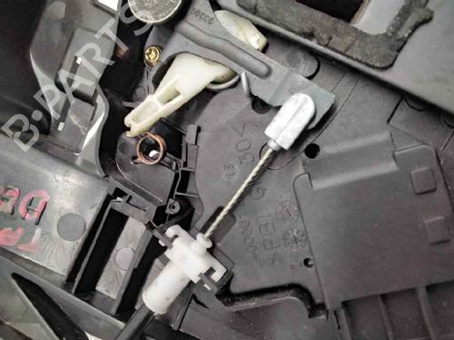 Rear right lock FORD FOCUS II (DA_, HCP, DP)  | BP7256742C99 