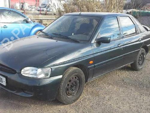 AC compressor FORD ESCORT V (AAL, ABL)  | BP1075870M34  - Image 5
