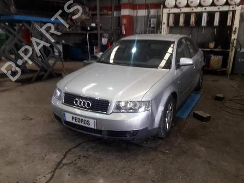Engine control unit (ECU) AUDI A4 B6 (8E2) 2.0 | BP10394740M57 - Image 5