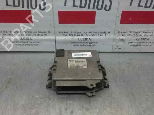 Used Engine control unit (ECU) PEUGEOT 206 Hatchback (2A/C) [1998-2012]  151784