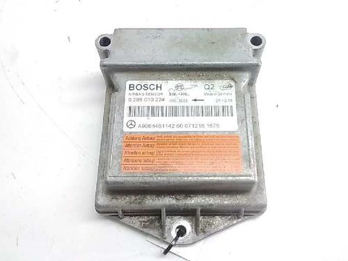 ECU airbags MERCEDES-BENZ SPRINTER 3,5-t Platform/Chassis (B906)  | BP12139027M53 