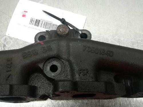 Exhaust manifold OPEL COMBO Tour 1.3 CDTI 16V | BP11646800M110 