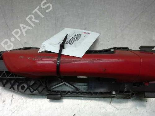 Used Rear left exterior door handle VW GOLF VI (5K1) [2008-2014]  1622006