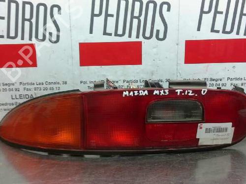 Used Left taillight Left taillight 180275 180275