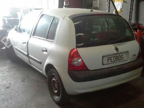 Engine control unit (ECU) RENAULT CLIO II (BB_, CB_)  | BP1448580M57 