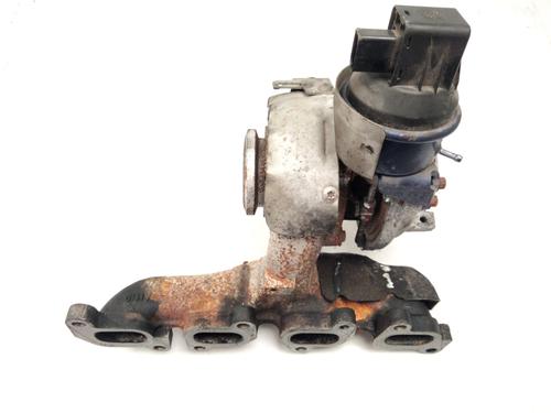 Turbolader/Kompressor SEAT ALTEA XL (5P5, 5P8) 2.0 TDI 16V (140 hp) 26206711