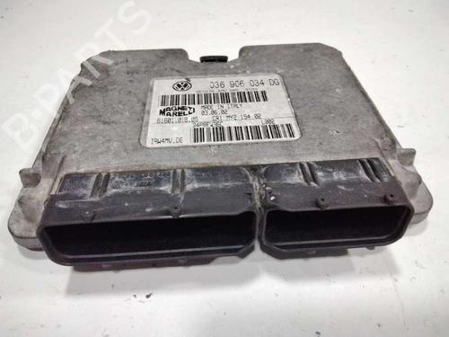 Used Engine control unit (ECU) SEAT IBIZA III (6L1) [2002-2009]  11430581
