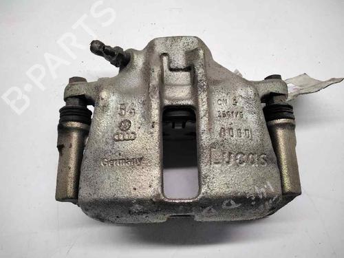 Used Right front brake caliper VW CADDY III Box Body/MPV (2KA, 2KH, 2CA, 2CH) [2004-2016]  11602757