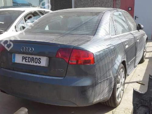 Engine control unit (ECU) AUDI A4 B7 (8EC) 2.0 TDI | BP7457911M57 - Image 7