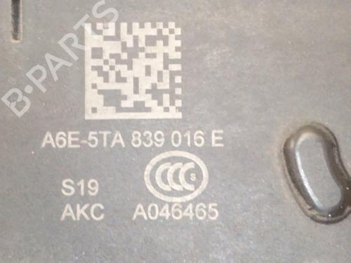 Rear right lock VW GOLF VII (5G1, BQ1, BE1, BE2) 2.0 TDI | BP23133787C99 