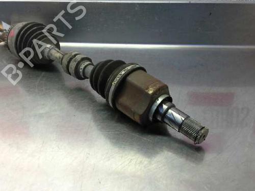 Left front driveshaft NISSAN PRIMERA Hatchback (P12)  | BP1272526M38 