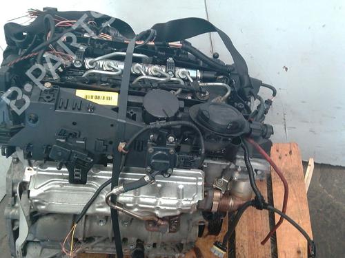 Engine BMW X1 (E84) sDrive 20 d | BP30615450M1