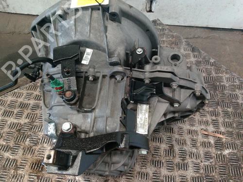 Gearbox RENAULT MASTER III Van (FV) 2.3 dCi 150 FWD (FV0F, FV03, FV09) | BP32393783M3 - Image 3